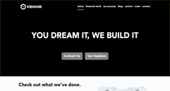 Desktop Screenshot of icehousecorp.com